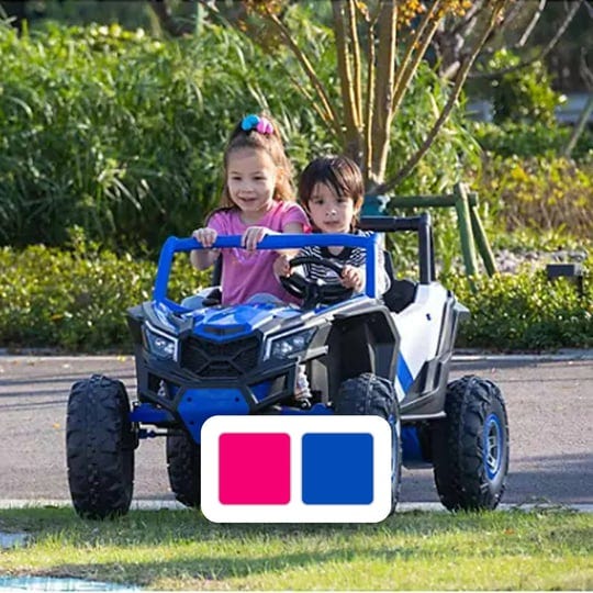 best-ride-on-cars-thunder-utv-24v-blue-1