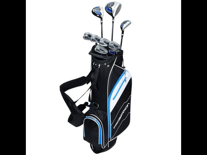 prosimmon-golf-v7-mens-golf-clubs-set-bag-left-hand-all-graphite-shafts-1