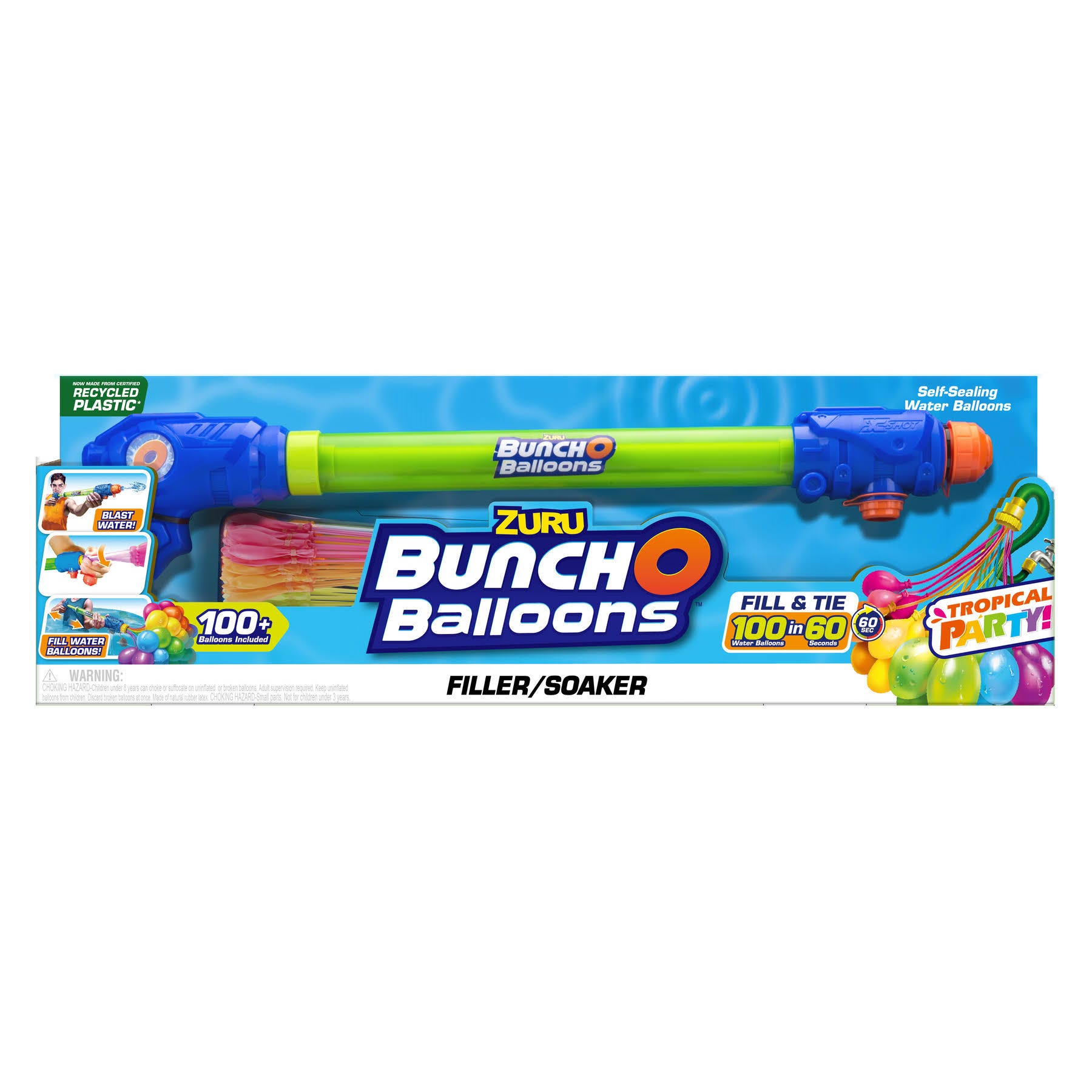 Affordable Bunch O Balloons Accessories and Filler Soaker | Image