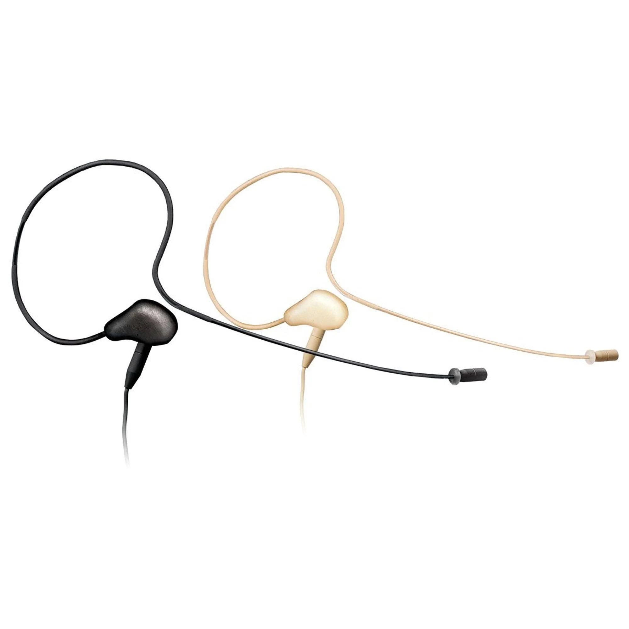 Low-Profile Ergonomic JTS Omni-Directional Wireless Headset Microphone | Image