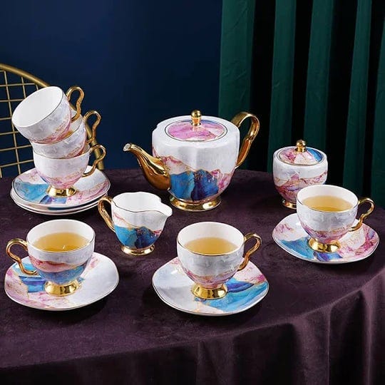 designer-bone-china-tea-set-with-kettle-and-coffee-cup-set-heraeus-gold-gilded-15-16-pieces-1