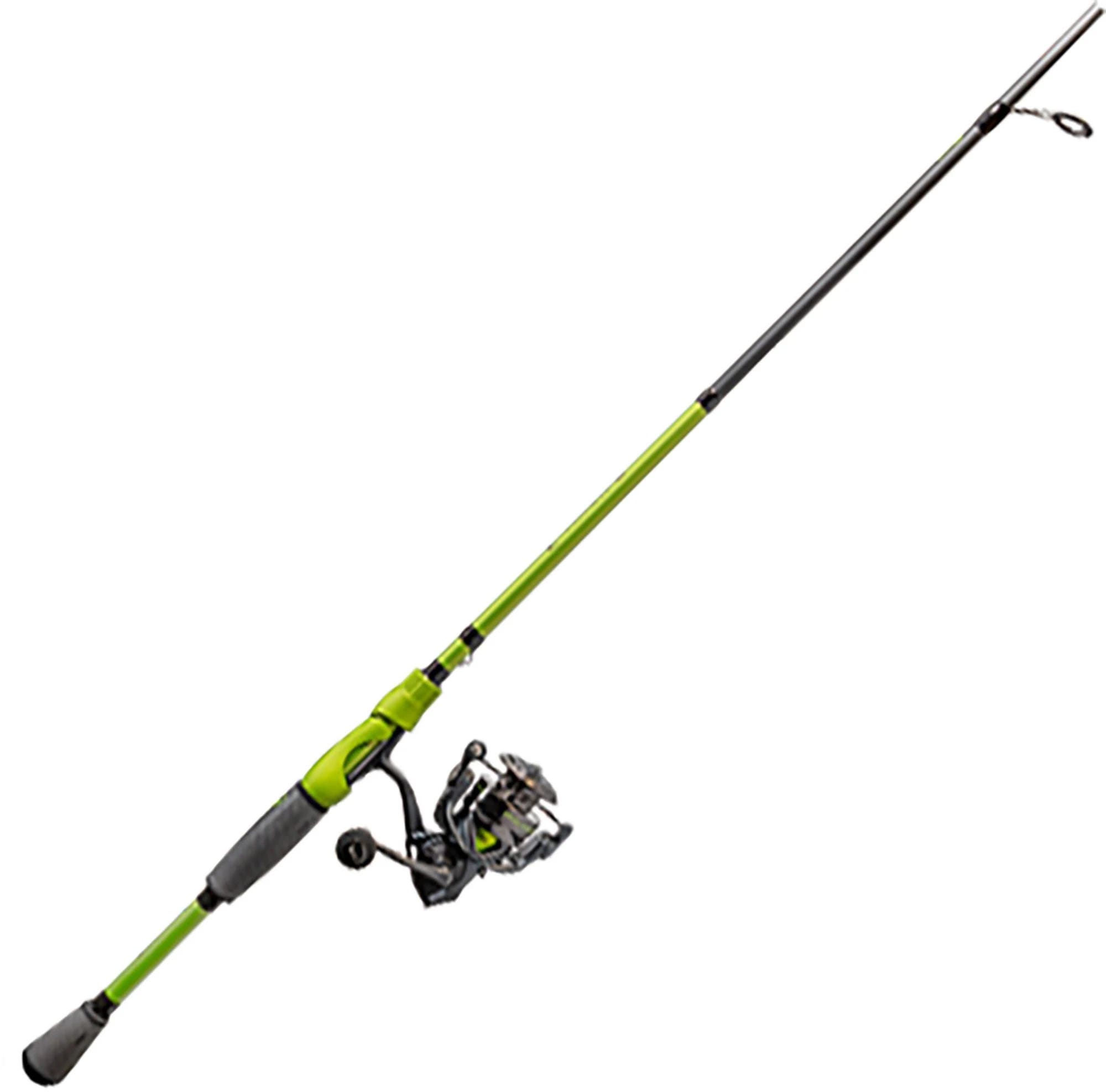 Lew's Mach 2 Spinning Combo - Lightweight, High-Performance Rod and Reel for Big Game Fishing | Image