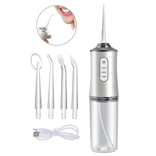 hydroflow-water-jet-flosser-cordless-waterpik-high-pressure-water-resistant-tung-cleaner-4-heads-inc-1