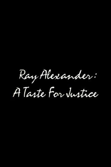 ray-alexander-a-taste-for-justice-tt0110949-1