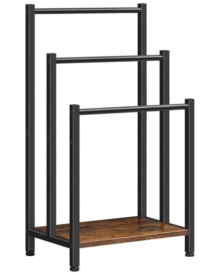 hoobro-freestanding-towel-rack-3-tier-blanket-ladder-holder-for-bathroom-16-9l-x-11w-x-31-9h-metal-b-1