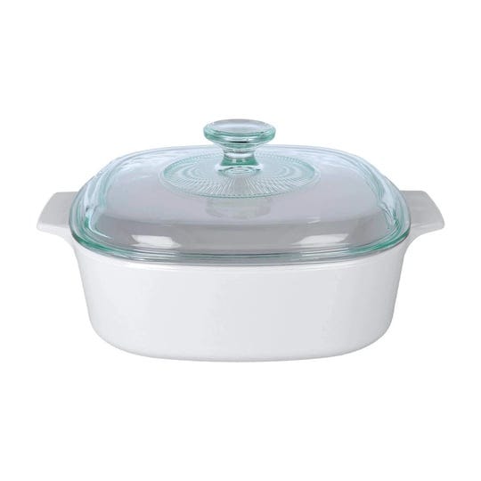 corningware-2-litre-pyroceram-glass-classics-square-casserole-white-1