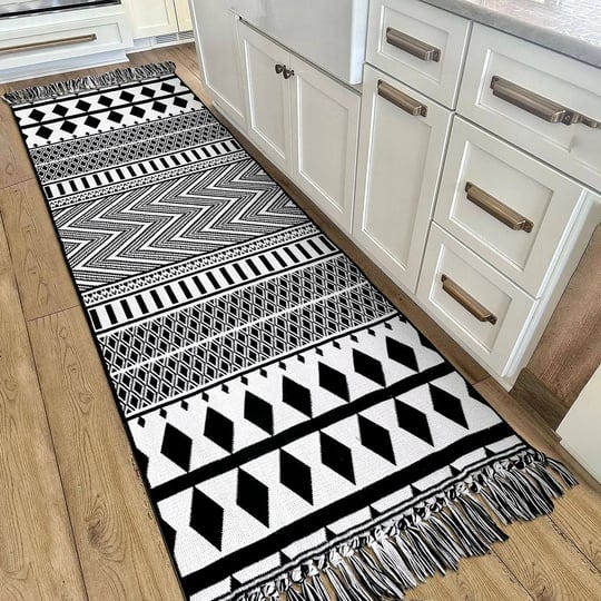 iohouze-kitchen-hallway-runner-rug-2x6-boho-black-white-entryway-runner-rugs-for-halloween-decor-fal-1