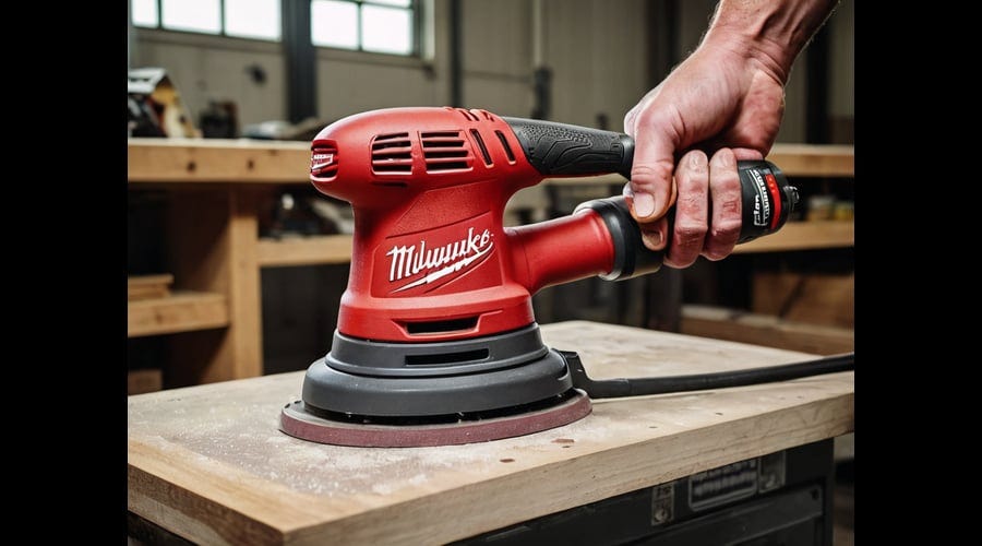 Milwaukee-Sander-1
