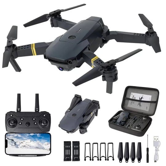 jeaousm-e58-drone-with-camera-for-adults-kids-foldable-rc-quadcopter-drone-with-4k-hd-camera-wifi-fp-1