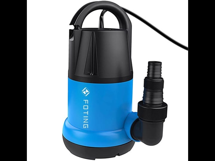 foting-sump-pump-submersible-1hp-clean-dirty-water-pump-3960-gph-portable-1