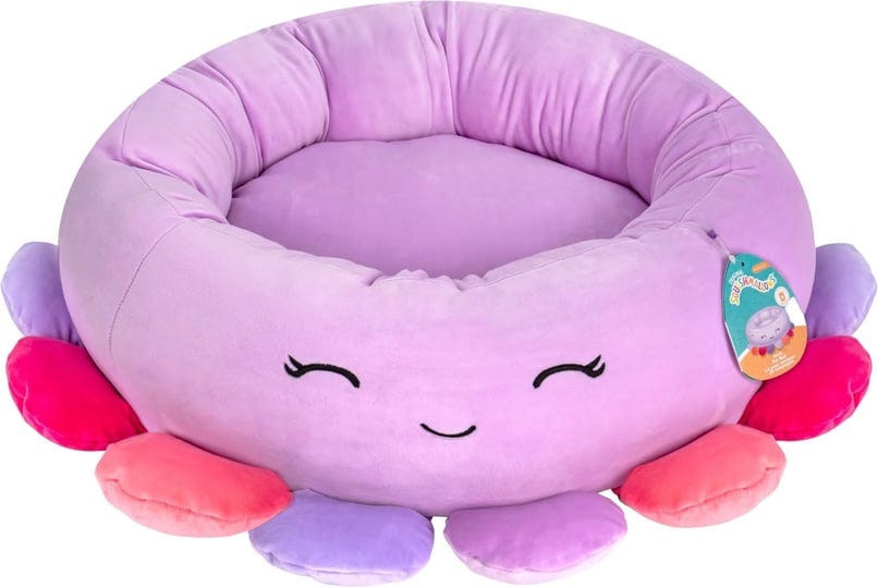 squishmallows-beula-the-octopus-pet-bed-24-in-1