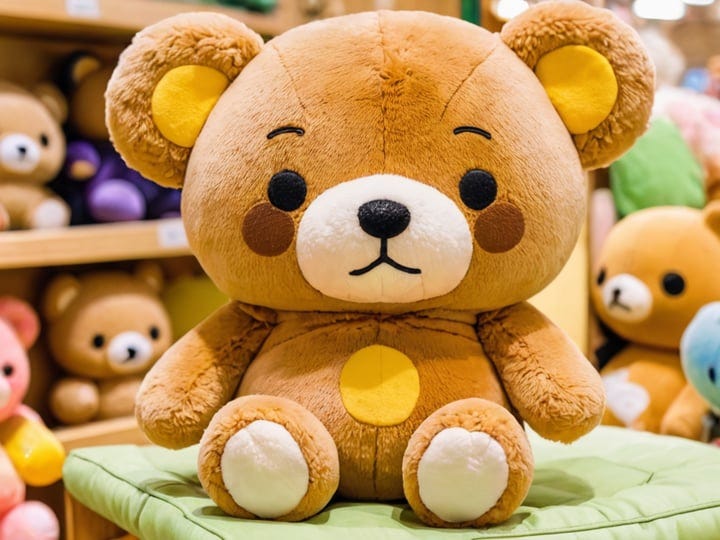 Rilakkuma-Plush-3