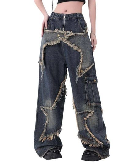 hopecn-y2k-baggy-jeans-womenmen-star-patch-aesthetic-high-waist-straight-leg-pants-vintage-fashion-g-1