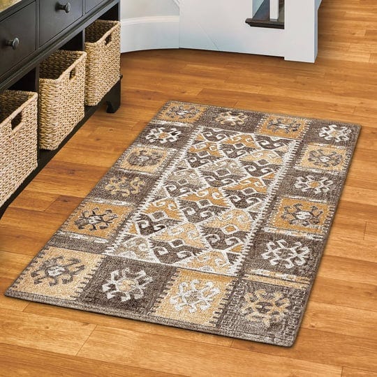collections-etc-lottie-abstract-tribal-skid-resistant-area-rug-size-24-x-60-1