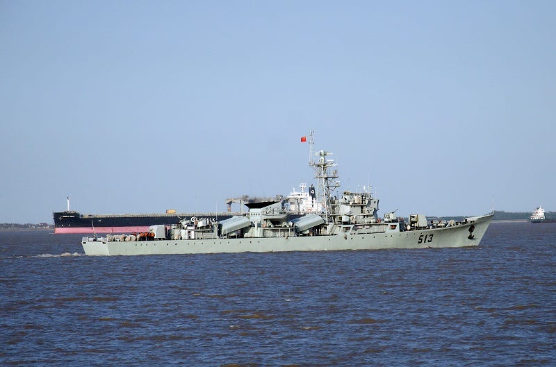 chinese-frigate