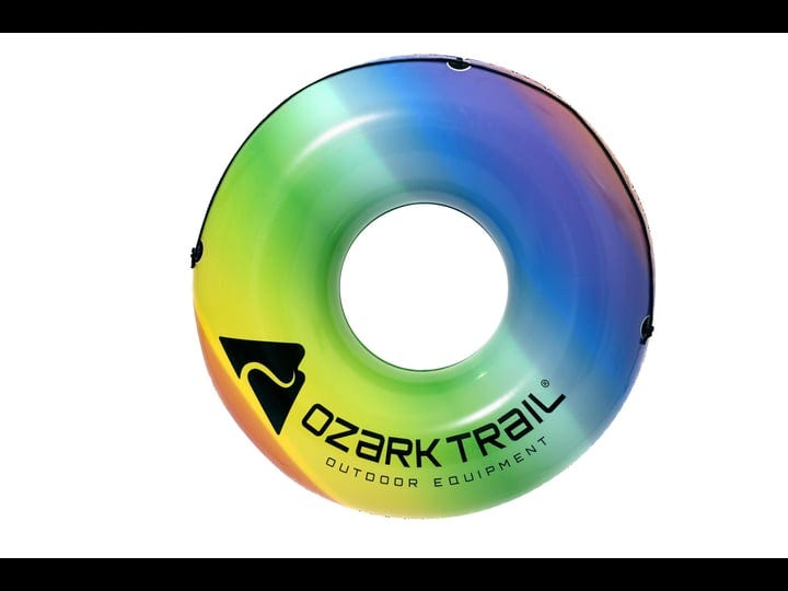 ozark-trail-river-tube-rainbow-1