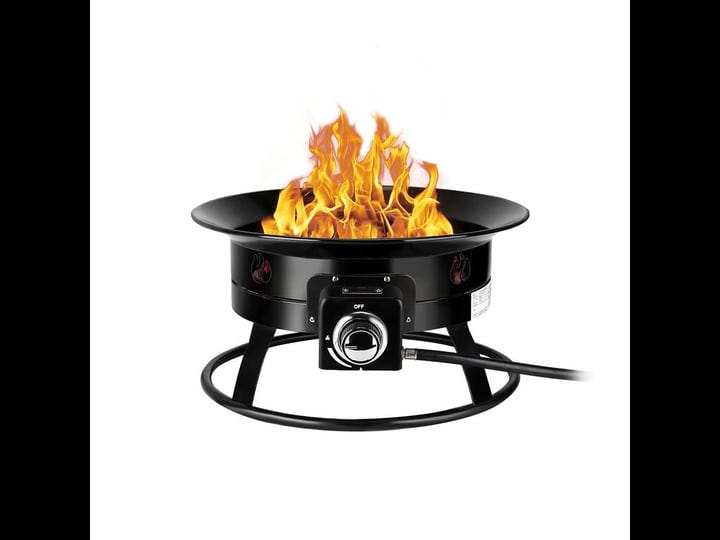 camplux-outdoor-gas-fire-bowl-19-inch-diameter-fp19mb-portable-propane-fire-pit-black-1