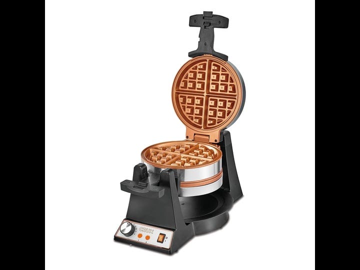 crux-double-rotating-waffle-maker-1