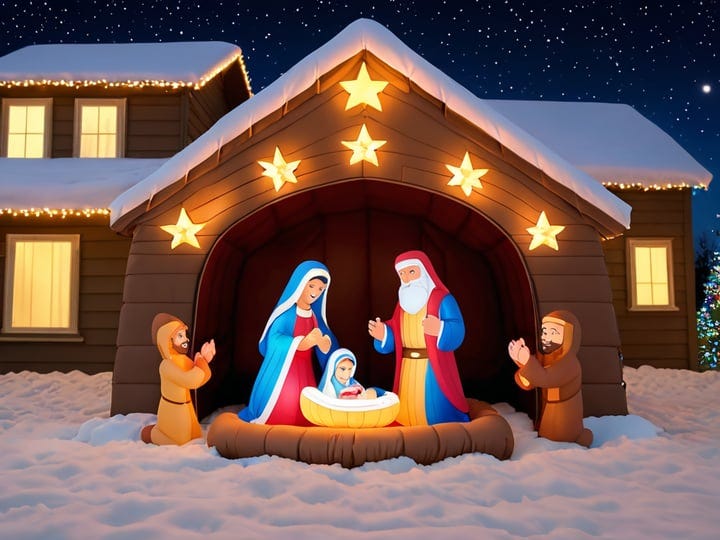 Inflatable-Nativity-Scenes-5