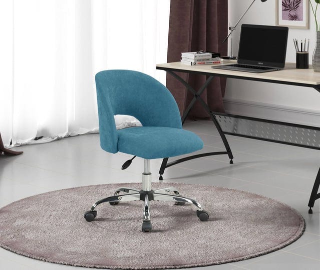 mainstays-fabric-upholstered-open-back-office-chair-with-casters-teal-for-teens-and-adults-1