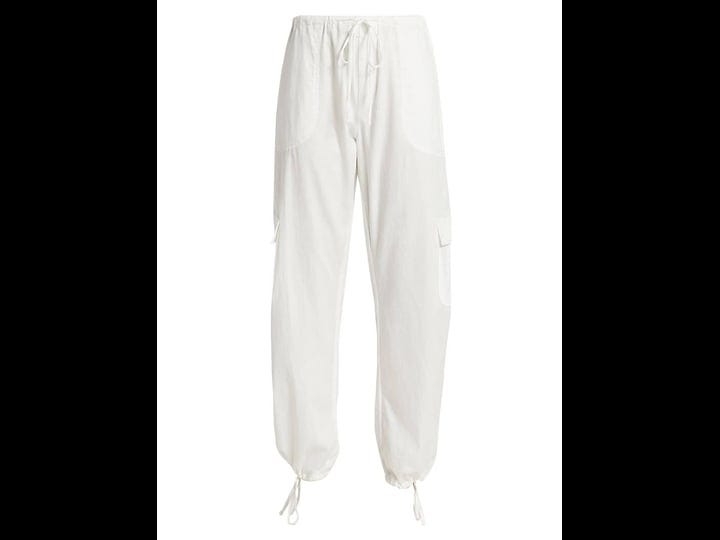 leset-womens-yoko-cargo-pants-white-size-large-1