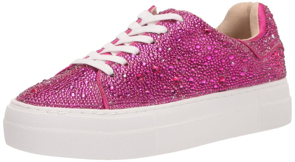 betsey-johnson-womens-sidny-sneakers-fuchsia-size-5m-1