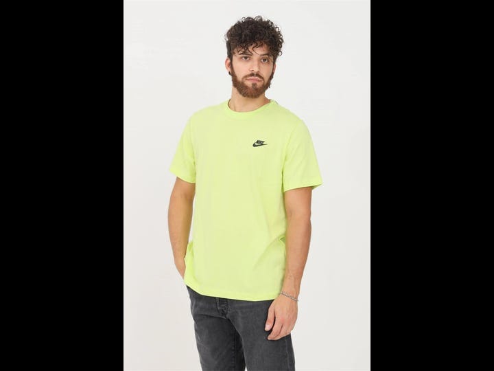 mens-nike-sportswear-club-t-shirt-green-xl-1