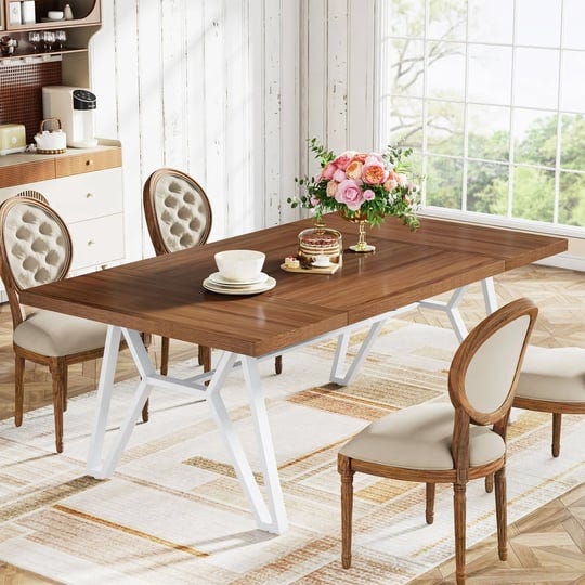 large-dining-table-for-6-8-people-70-in-rectangular-wood-kitchen-table-brown-1