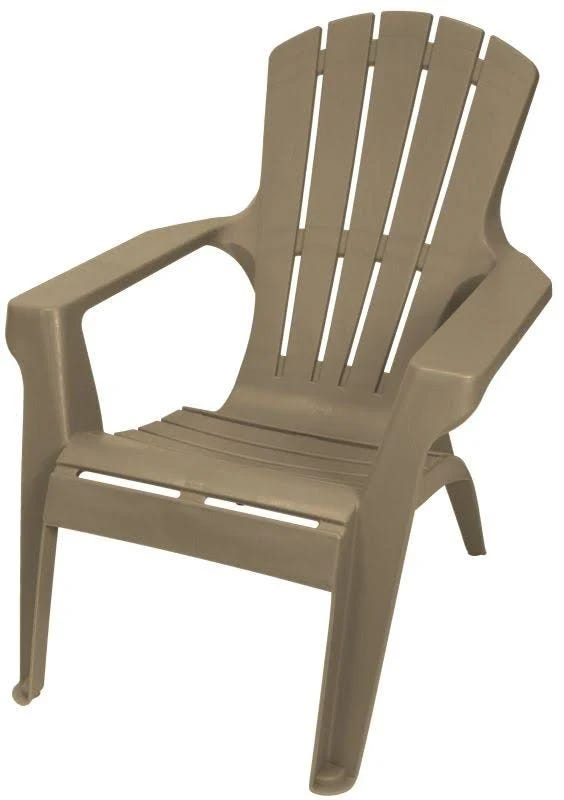 Gracious Living Woodland Adirondack Resin Chair - Plastic | Image