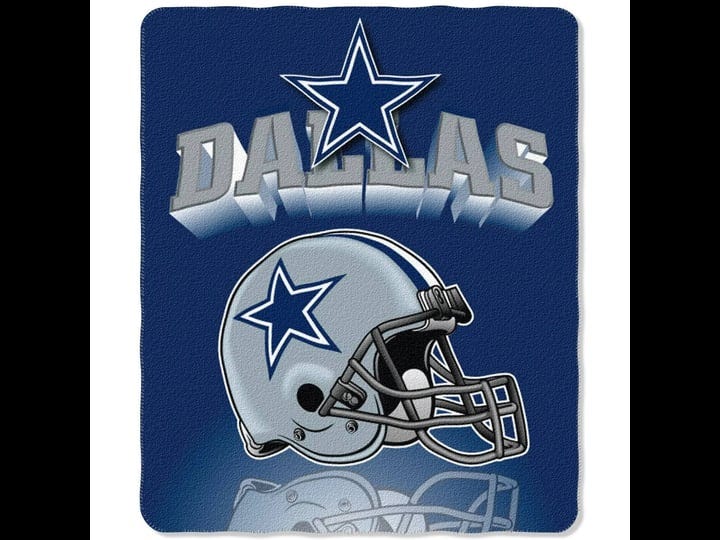 dallas-cowboys-nfl-northwest-mirror-fleece-throw-1