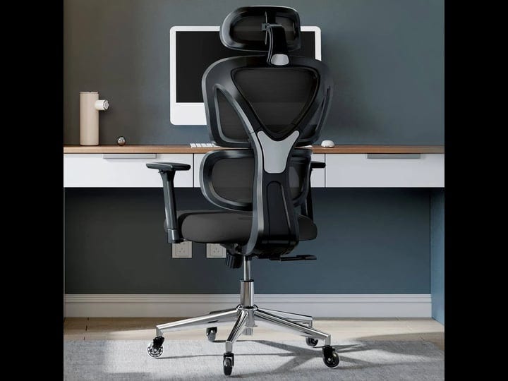 sytas-ergonomic-home-office-chair-desk-chair-with-lumbar-support-3d-armrest-and-adjustable-headrest--1