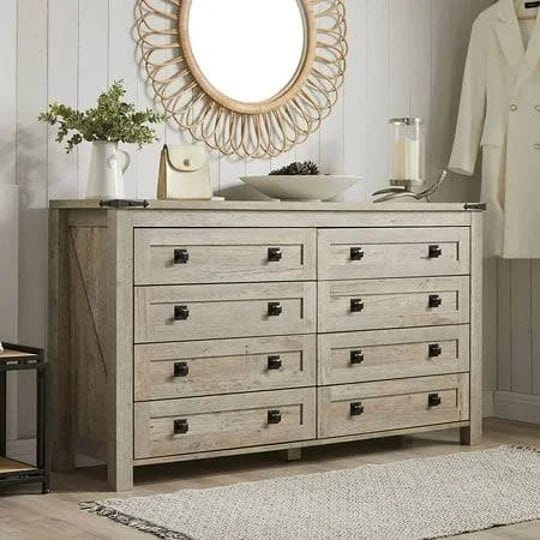 okd-8-drawers-dresser-chests-for-bedroom-farmhouse-wood-rustic-tall-chest-of-drawers-light-rustic-oa-1