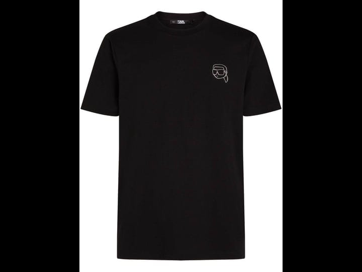 karl-lagerfeld-ikonik-2-0-cotton-t-shirt-black-1