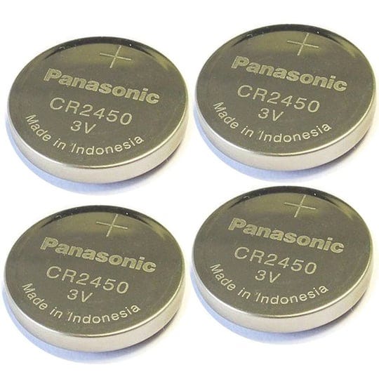 4pcs-panasonic-cr2450-3v-coin-lithium-battery-remote-keyless-entry-transmitter-fob-battery-1