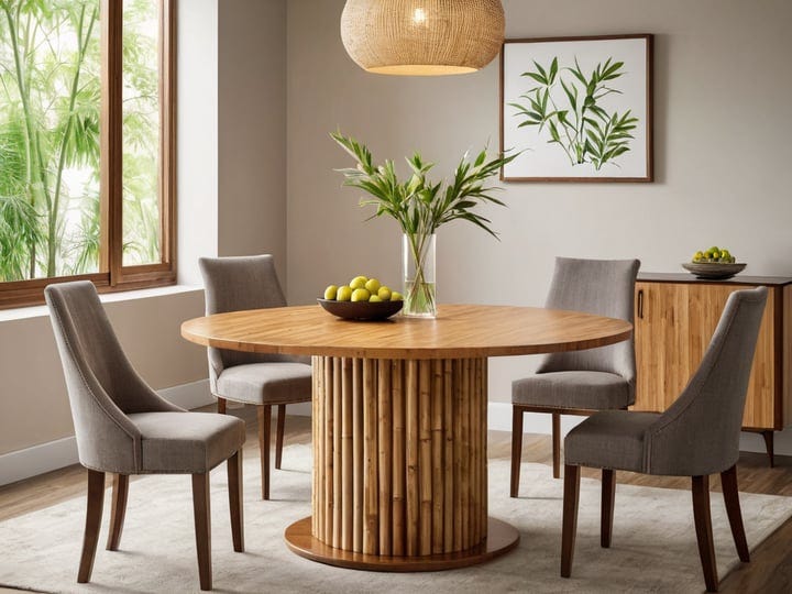 Bamboo-Round-Kitchen-Dining-Tables-4