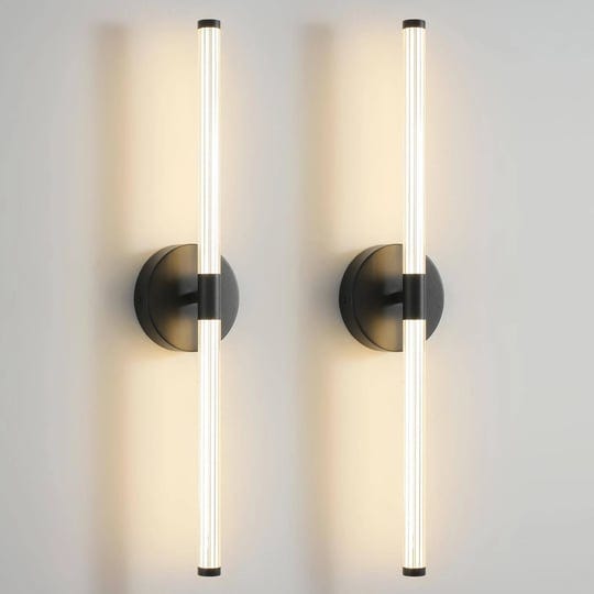 kuzzull-wall-sconces-set-of-two-matte-black-led-wall-lights-modern-linear-sconces-wall-lighting-indo-1