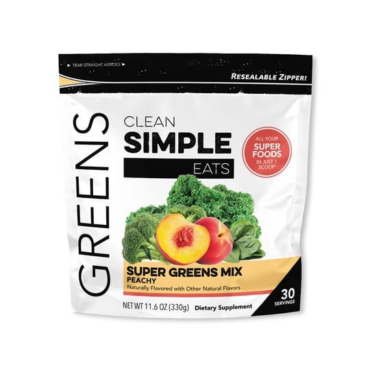 clean-simple-eats-peachy-greens-mix-1