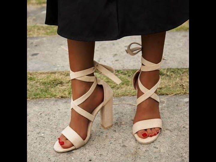 aizonme-trappy-heels-for-women-suede-chunky-heels-high-heeled-sandals-with-lace-up-fahsion-casual-nu-1