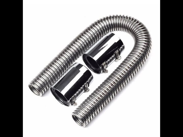 blackhorse-racing-24-stainless-steel-radiator-flexible-coolant-water-hose-kit-with-caps-universal-1