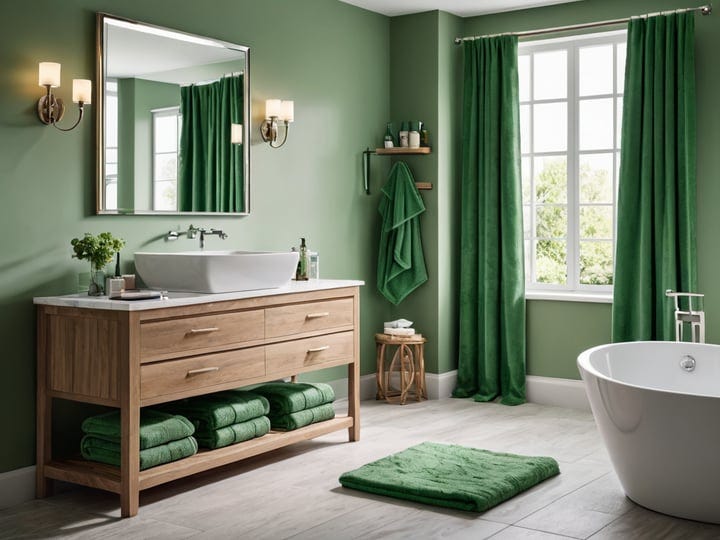 Green-Bath-Towels-2