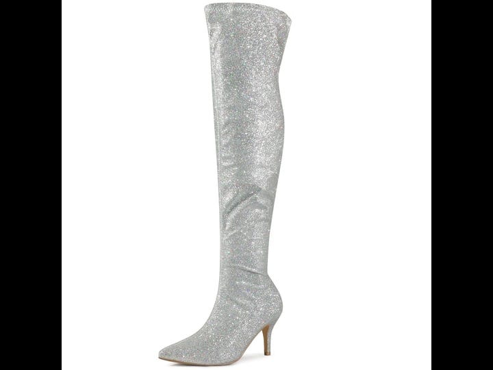 perphy-womens-glitter-pointed-toe-stiletto-heels-over-the-knee-boots-silver-6-1