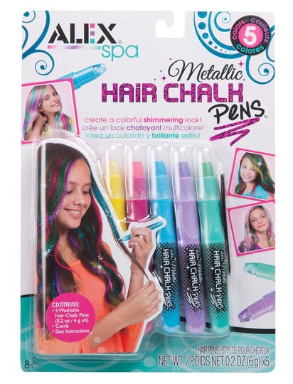 alex-toys-hair-chalk-pens-5-pkg-metallic-1