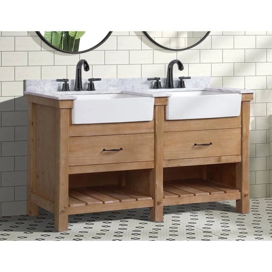 kordell-60-double-bathroom-vanity-three-posts-1