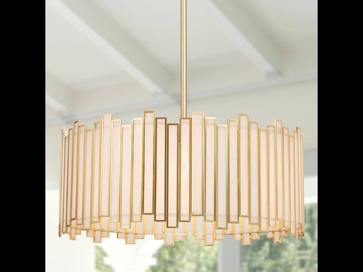 durent-lighting-gold-drum-chandelier-4-light-modern-drum-pendant-lighting-fixture-with-tiffany-glass-1