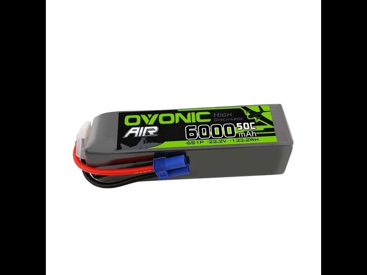 ovonic-6000mah-6s-22-2v-50c-lipo-battery-pack-with-ec5-plug-for-airplaneheli-1
