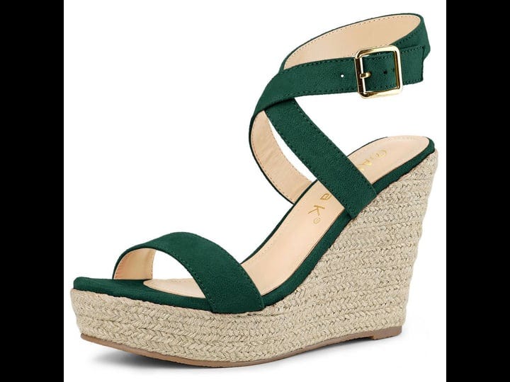 allegra-k-criss-cross-strap-espadrille-wedge-heel-sandals-green-9-1