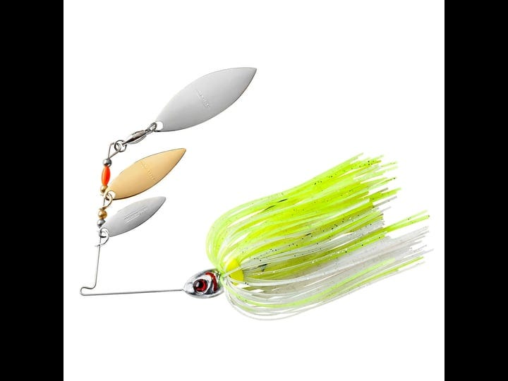 booyah-mini-shad-spinnerbait-silver-chartreuse-1