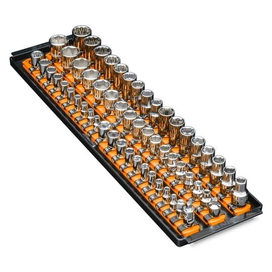 ernst-manufacturing-8482-socket-boss-3-rail-multi-drive-socket-organizer-18-inch-orange-1