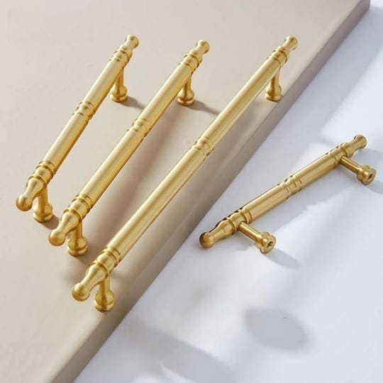 homdiy-gold-cabinet-pulls-brass-cabinet-handles-kitchen-drawer-pulls-1