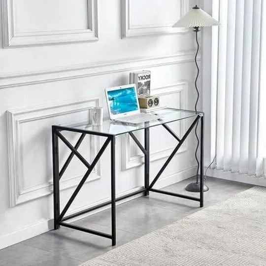 tempered-glass-computer-desk-modern-student-writing-study-desksmall-computer-deskhome-office-desk-cl-1